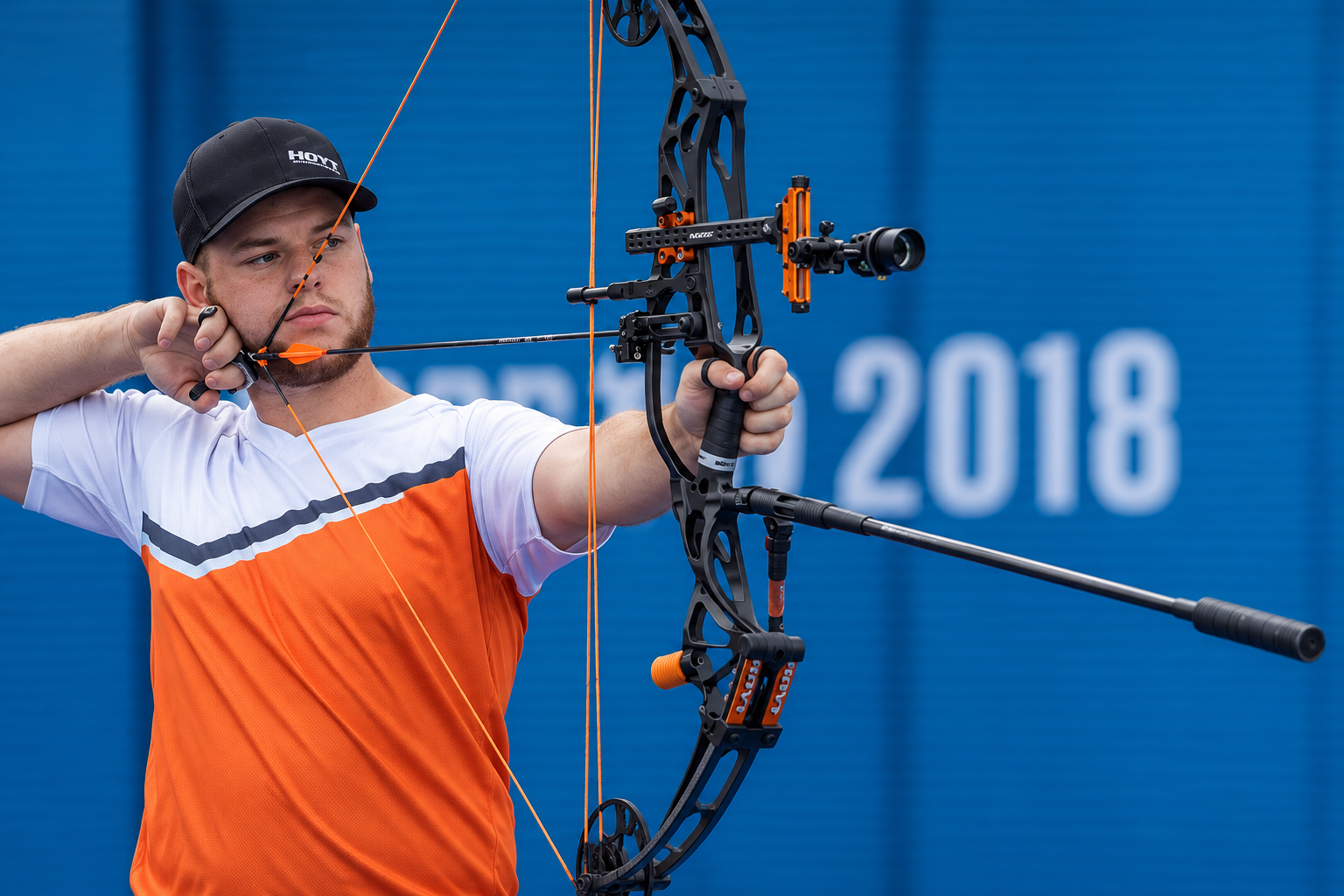 Hyundai Archery World Cup Stage 2 görselleri