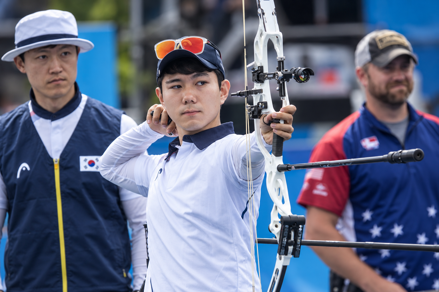 Hyundai Archery World Cup Stage 2 görselleri