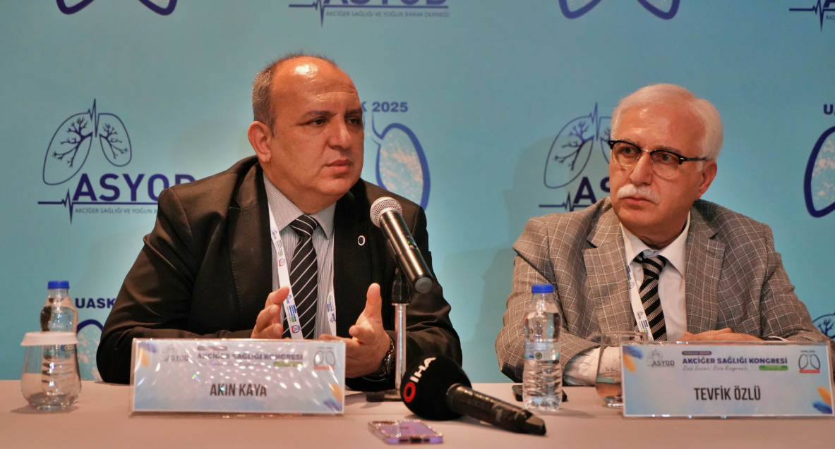 Akciğer Sağlığı Kongresi görselleri