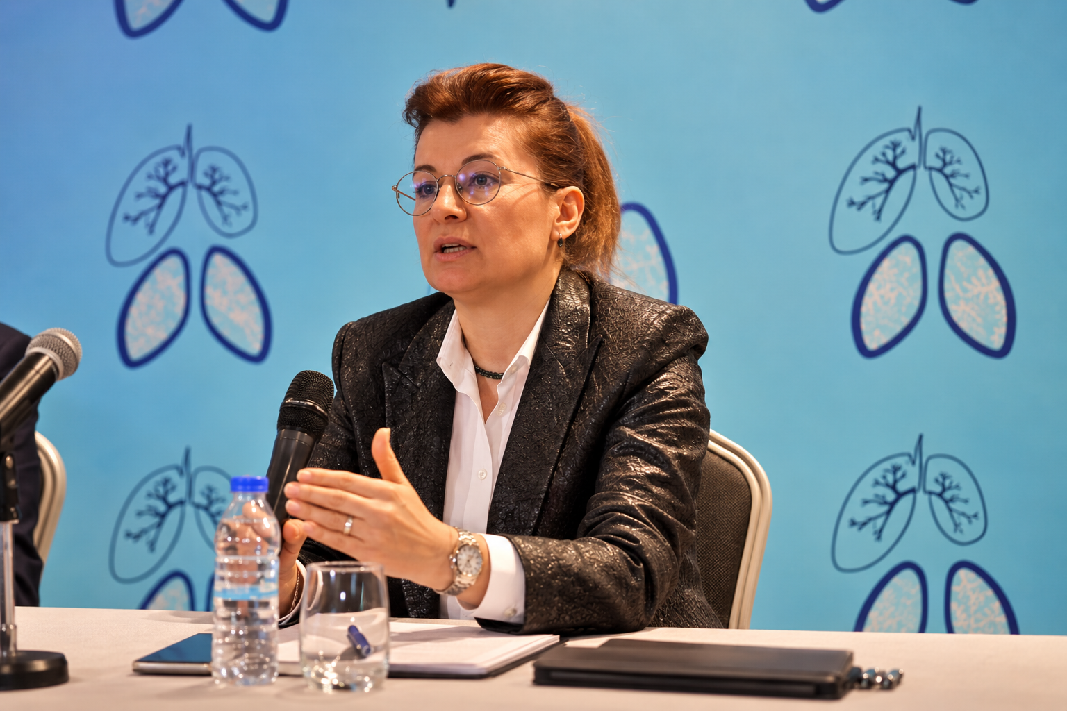Akciğer Sağlığı Kongresi görselleri