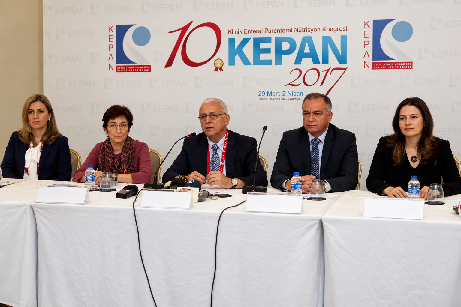 XV. KEPAN Kongresi 2027