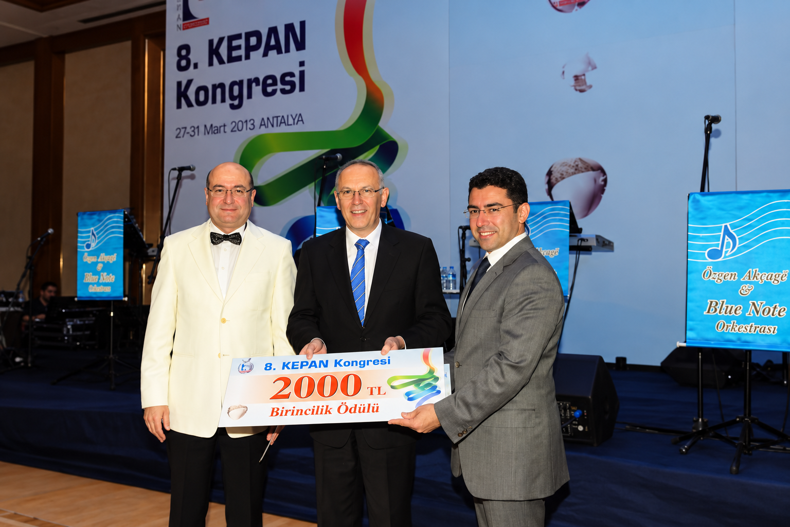  KEPAN Kongresi görselleri