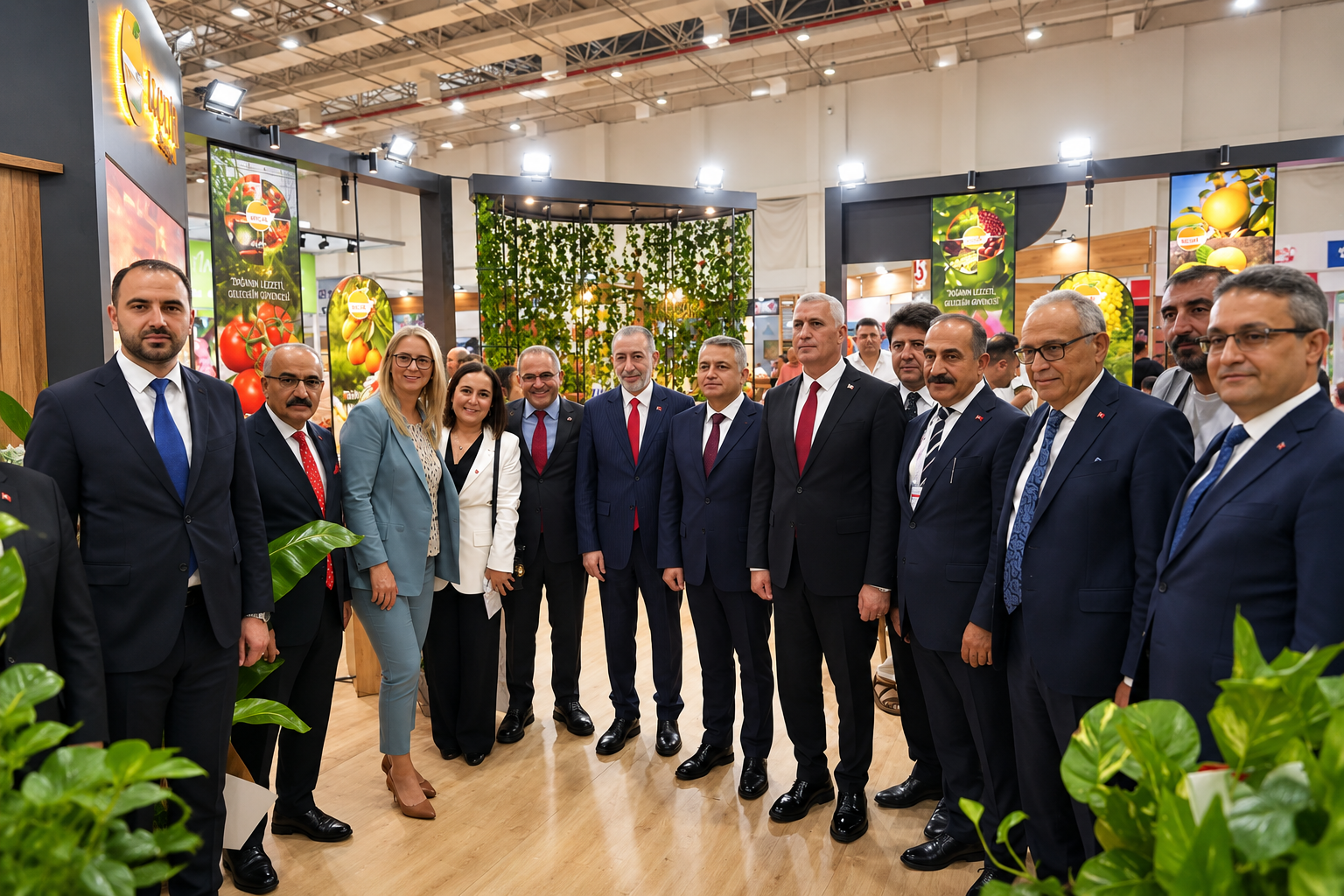 Interfresh Eurasia / Interfood Eurasia 2027 – Meyve, Sebze ve Gıda Fuarı