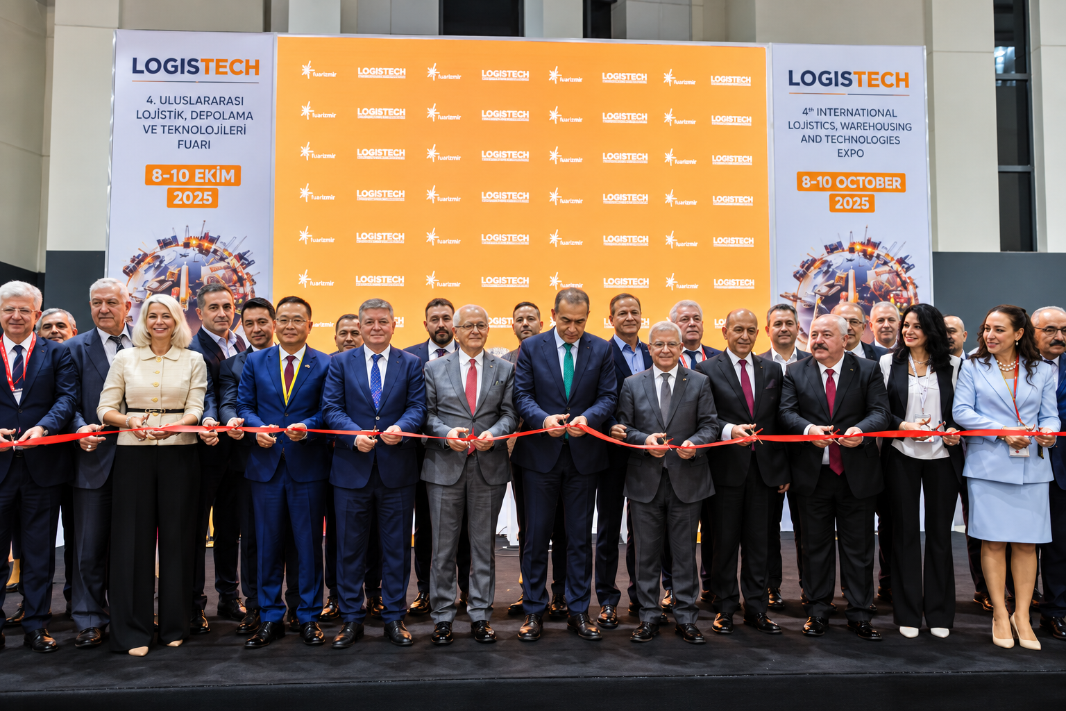 Logistech 6. Lojistik, Depolama ve Teknolojileri Fuarı 2027