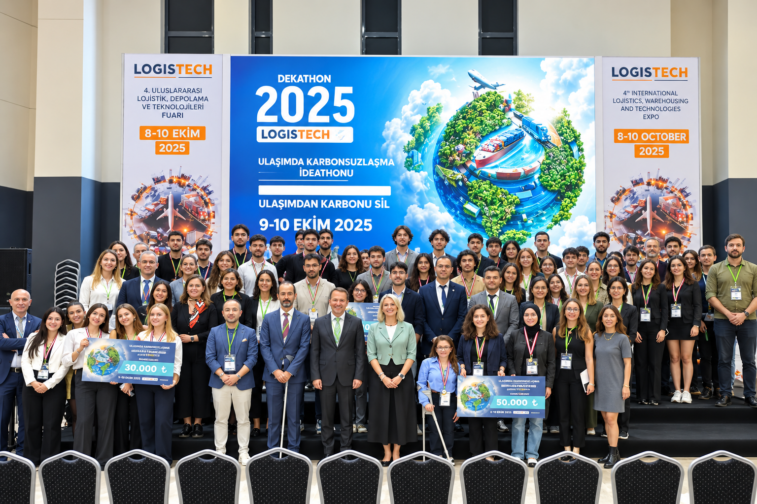 Logistech 6. Lojistik, Depolama ve Teknolojileri Fuarı 2027