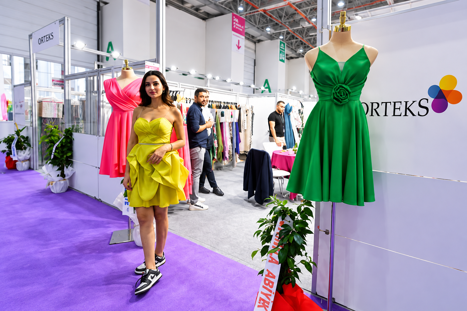 Fashion Prime 10. Tekstil, Hazır Giyim Tedarikçileri ve Teknolojileri Fuarı 2027