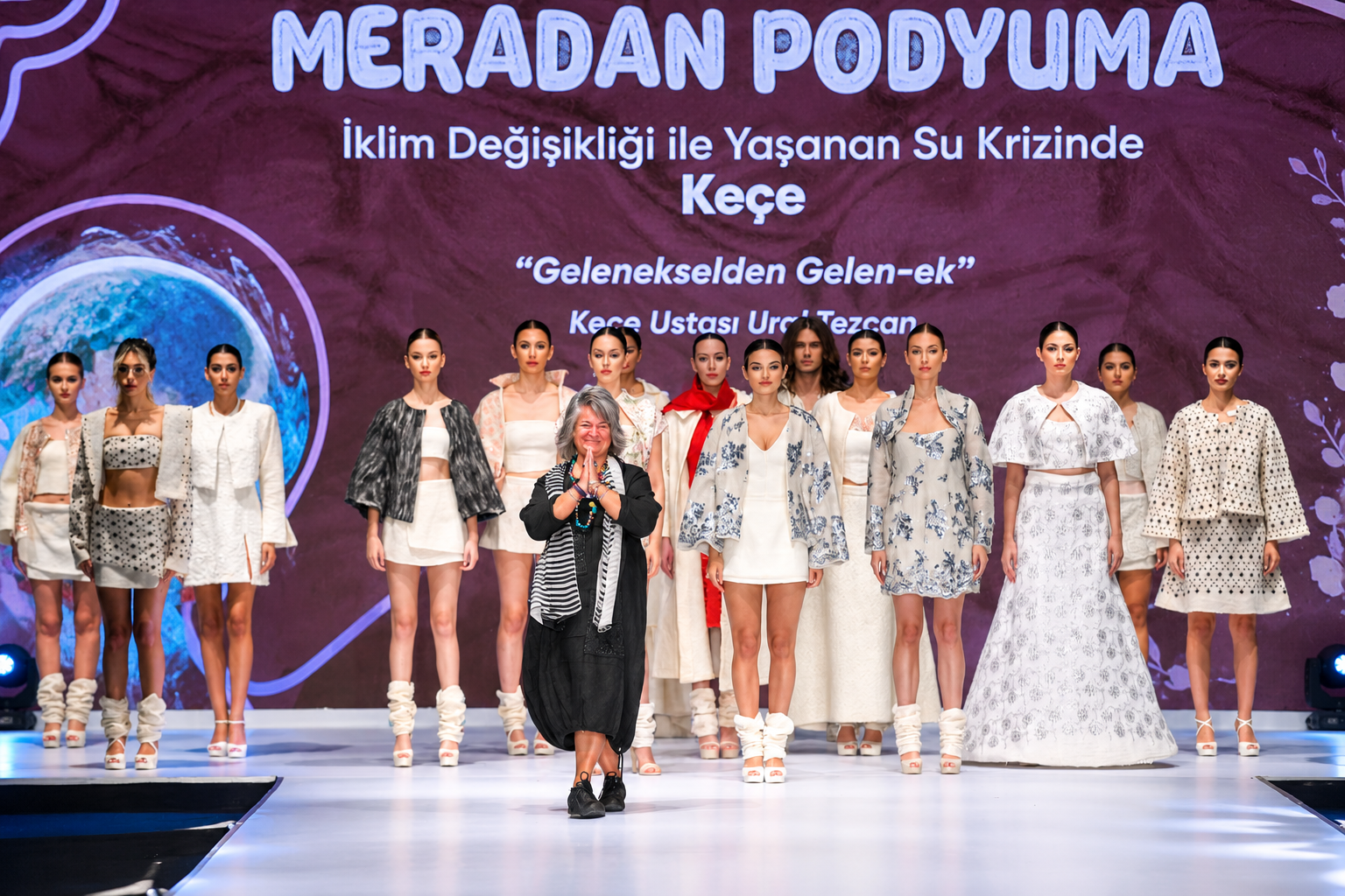 Fashion Prime 10. Tekstil, Hazır Giyim Tedarikçileri ve Teknolojileri Fuarı 2027