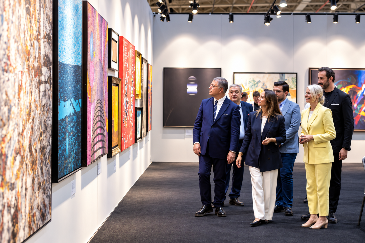 4. IAAF İzmir Sanat ve Antika Fuarı 2027