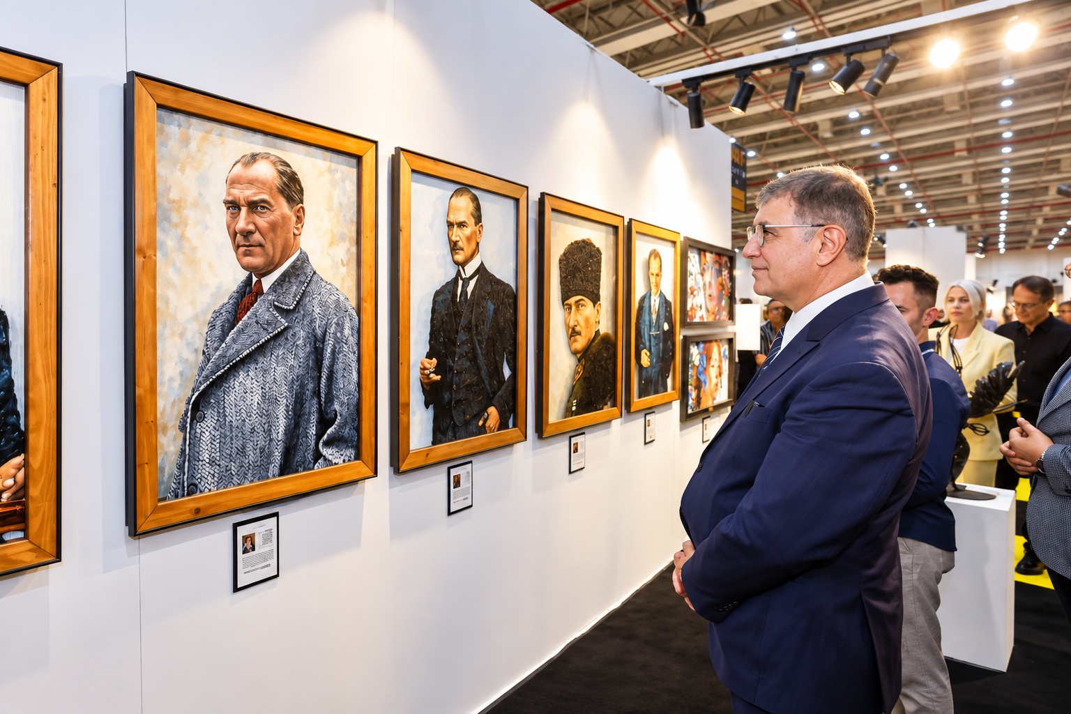 4. IAAF İzmir Sanat ve Antika Fuarı 2027