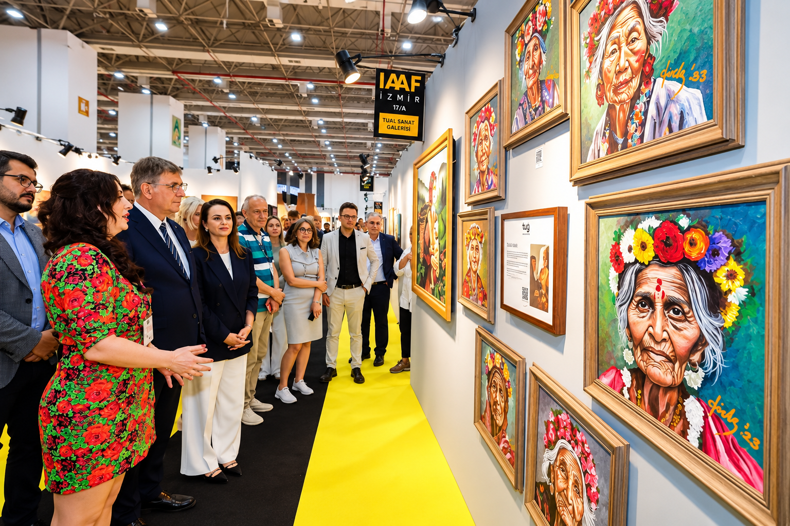 4. IAAF İzmir Sanat ve Antika Fuarı 2027
