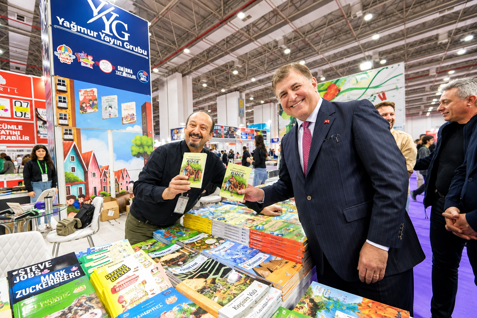 İZKİTAP – 9. İzmir Kitap Fuarı 2027