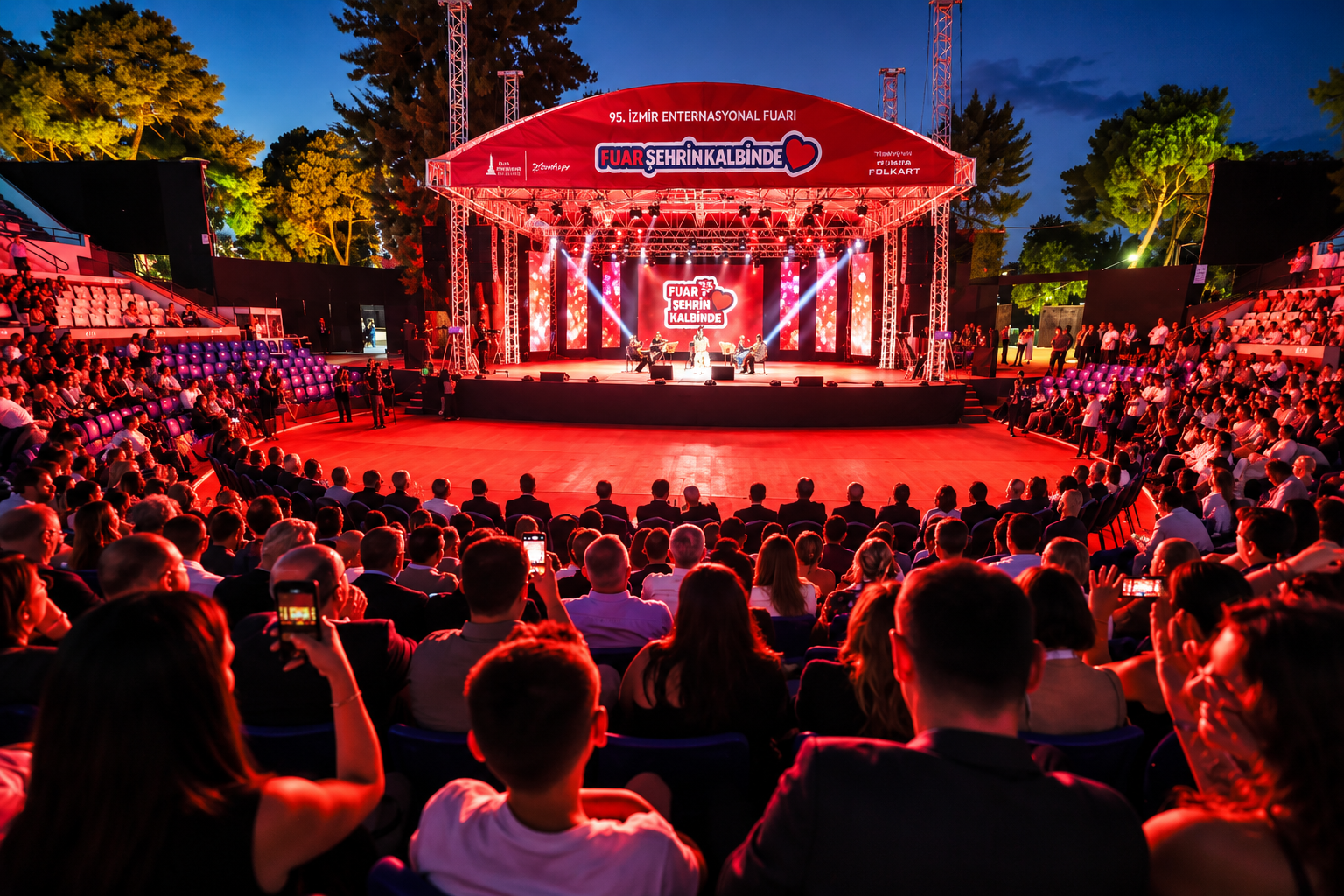 96. İzmir Enternasyonal Fuarı 2027