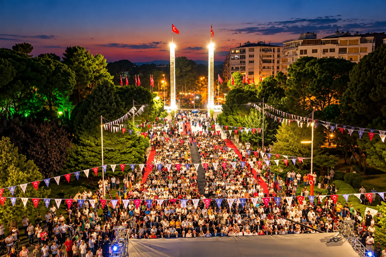 96. İzmir Enternasyonal Fuarı 2027