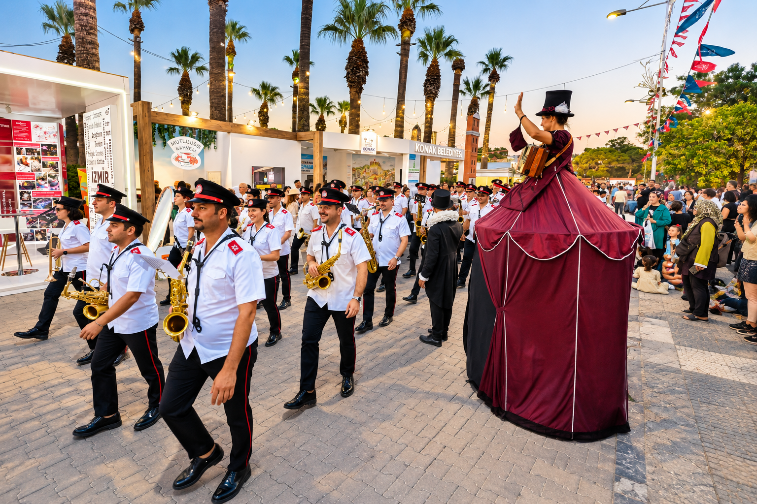 96. İzmir Enternasyonal Fuarı 2027