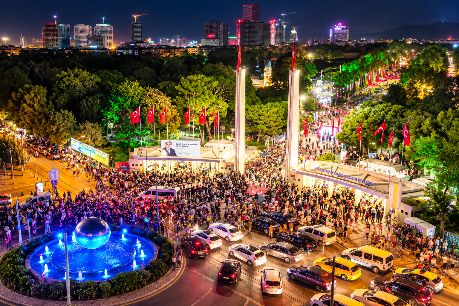 96. İzmir Enternasyonal Fuarı 2027