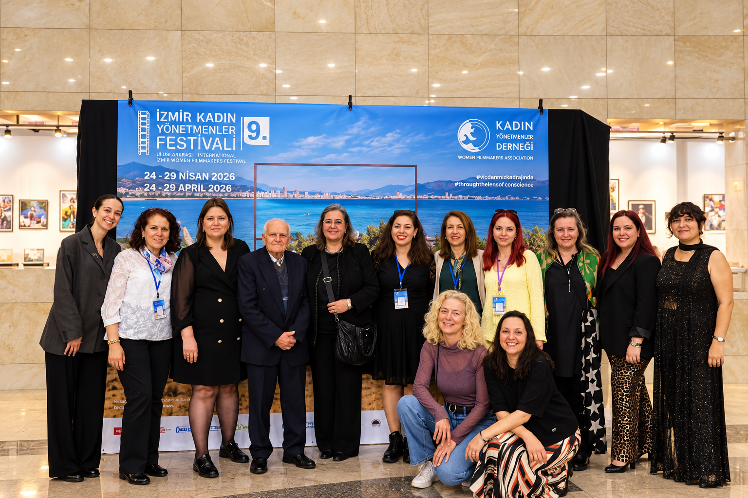 10. İzmir Uluslararası Kadın Yönetmenler Festivali 2027