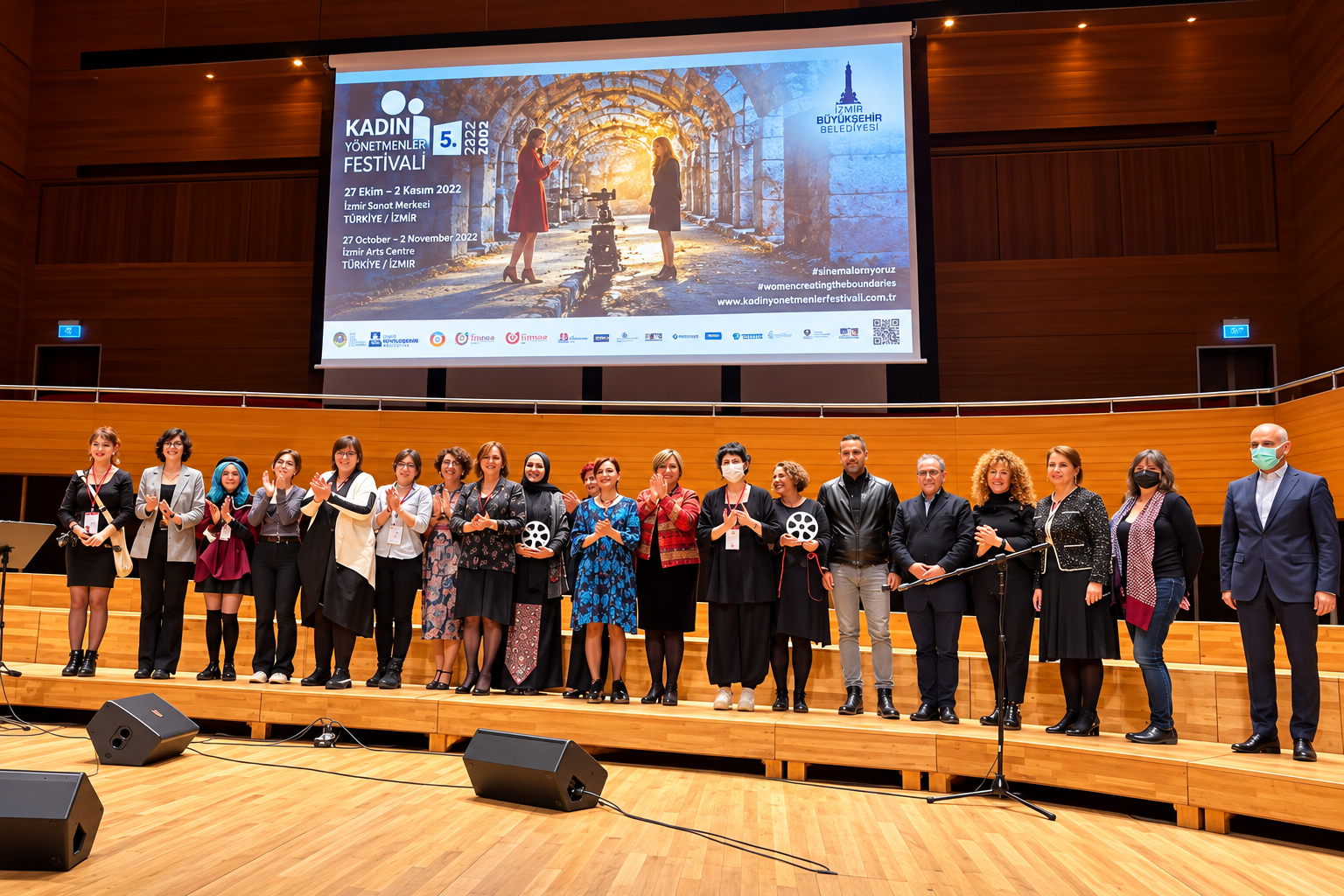 10. İzmir Uluslararası Kadın Yönetmenler Festivali 2027