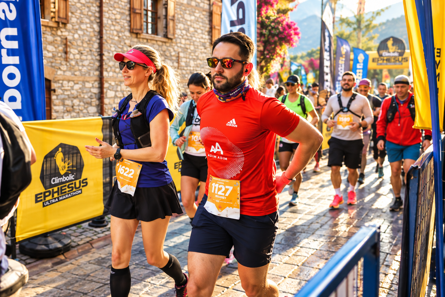 10. Uluslararası Ephesus Ultra Maratonu 2027