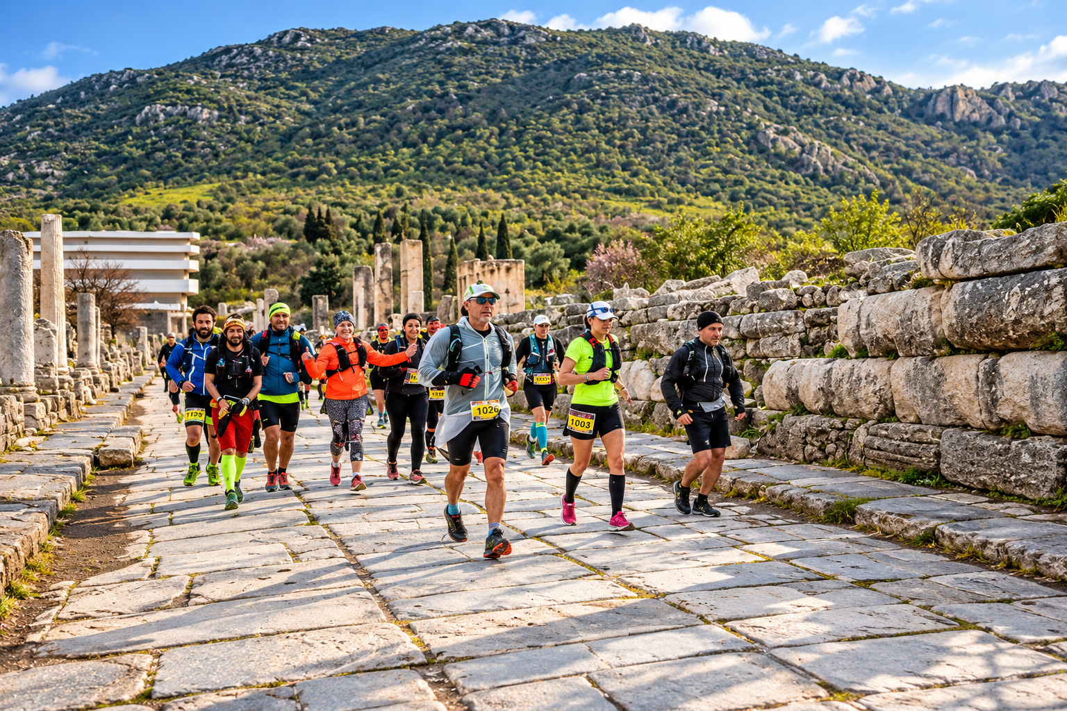 10. Uluslararası Ephesus Ultra Maratonu 2027