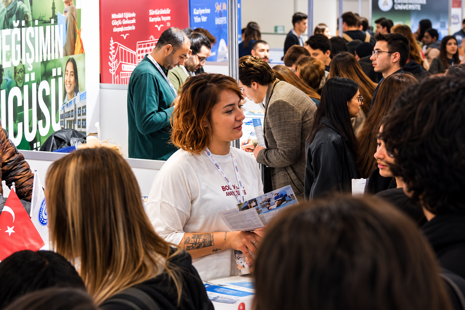  Konya Üniversite Tercih Fuarı 2027