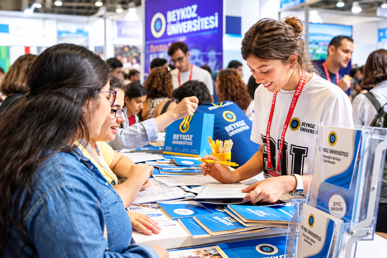  Konya Üniversite Tercih Fuarı 2027