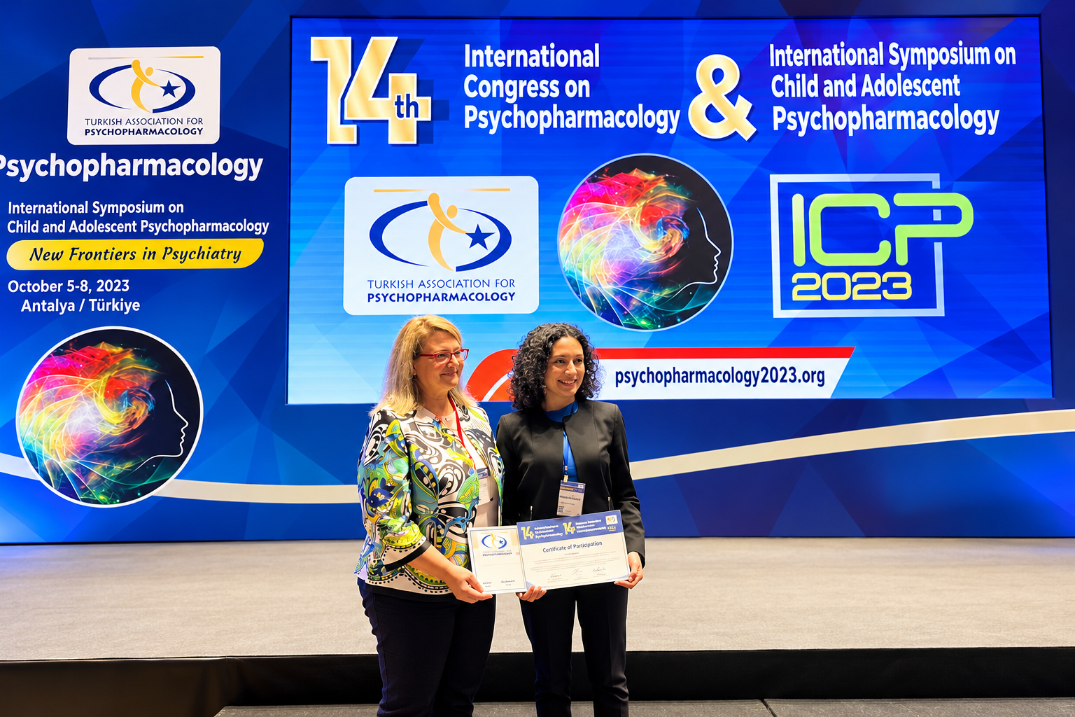 ICP 2027 – 18th International Congress on Psychopharmacology 2027
