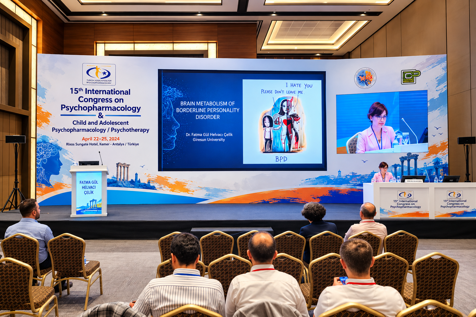 ICP 2027 – 18th International Congress on Psychopharmacology 2027