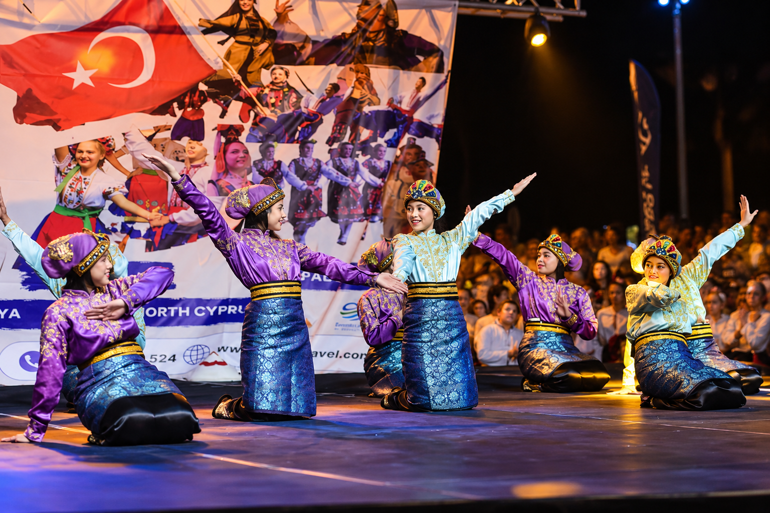Uluslararası Troya Çocuk ve Gençlik Halk Dansları ve Müzik Festivali 2027