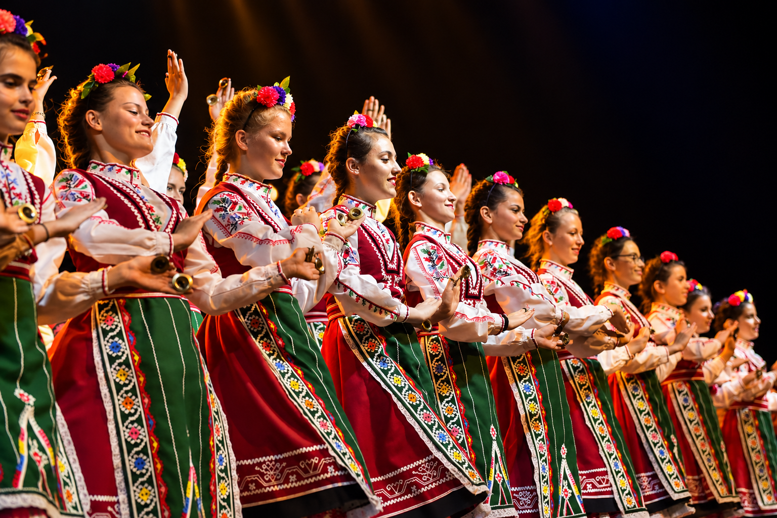 Uluslararası Troya Çocuk ve Gençlik Halk Dansları ve Müzik Festivali 2027