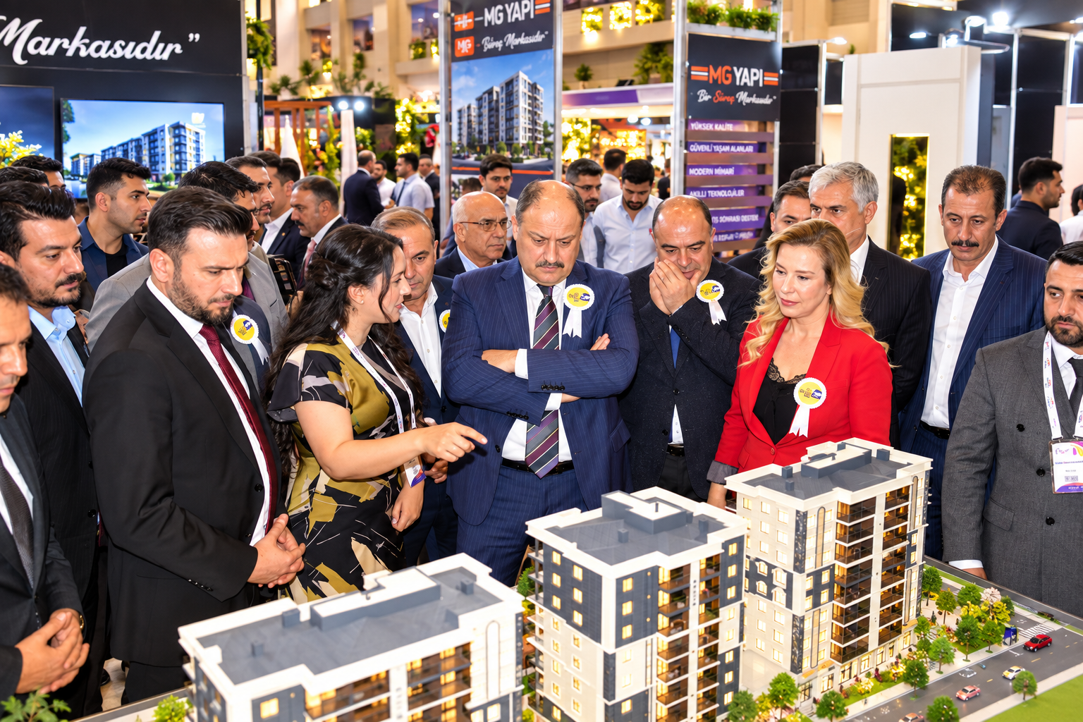 3. Şanlıurfa Enerji İnşaat Yapı ve Dekorasyon Fuarı 2027
