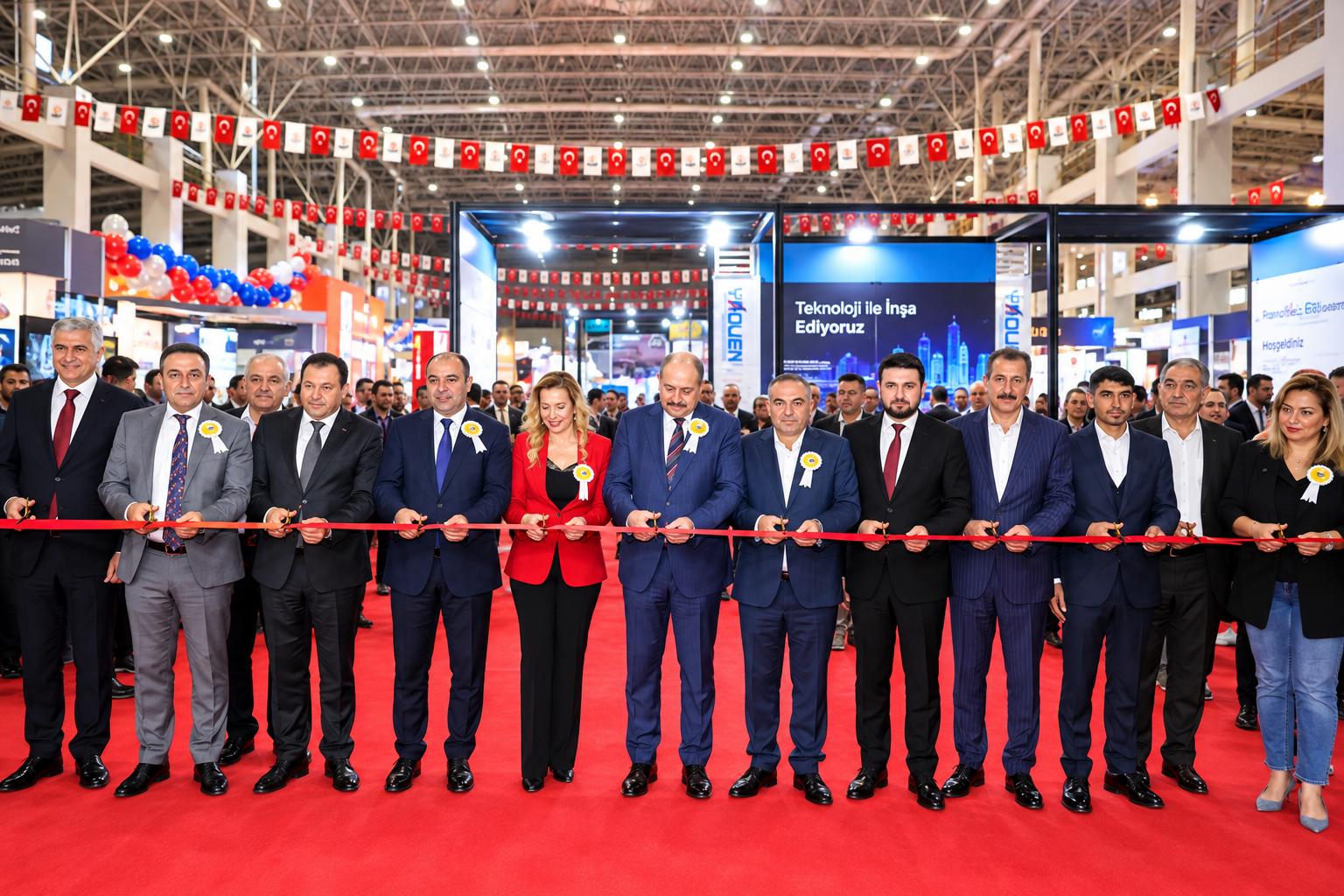 3. Şanlıurfa Enerji İnşaat Yapı ve Dekorasyon Fuarı 2027