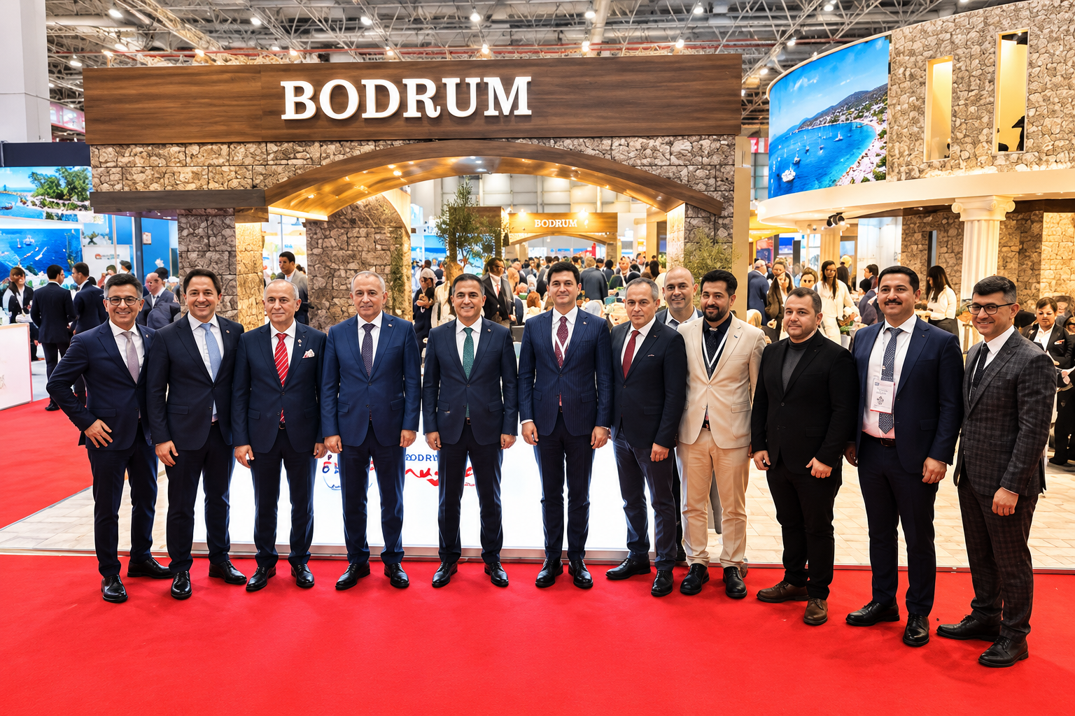 2. Bodrum Otel, Kafe, Restaurant Ekipmanları, Ev Dışı Tüketim Ürünleri, Gıda ve İçecek Fuarı 2027