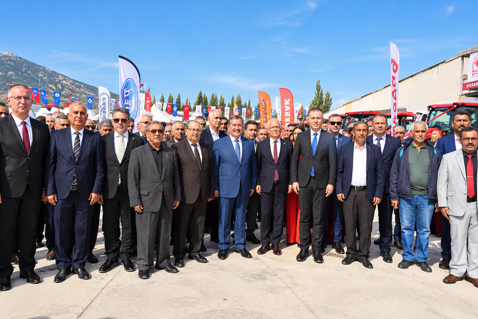 Farmers’ Fair – Güney Ege 18. Gıda, Tarım ve Hayvancılık Fuarı 2027