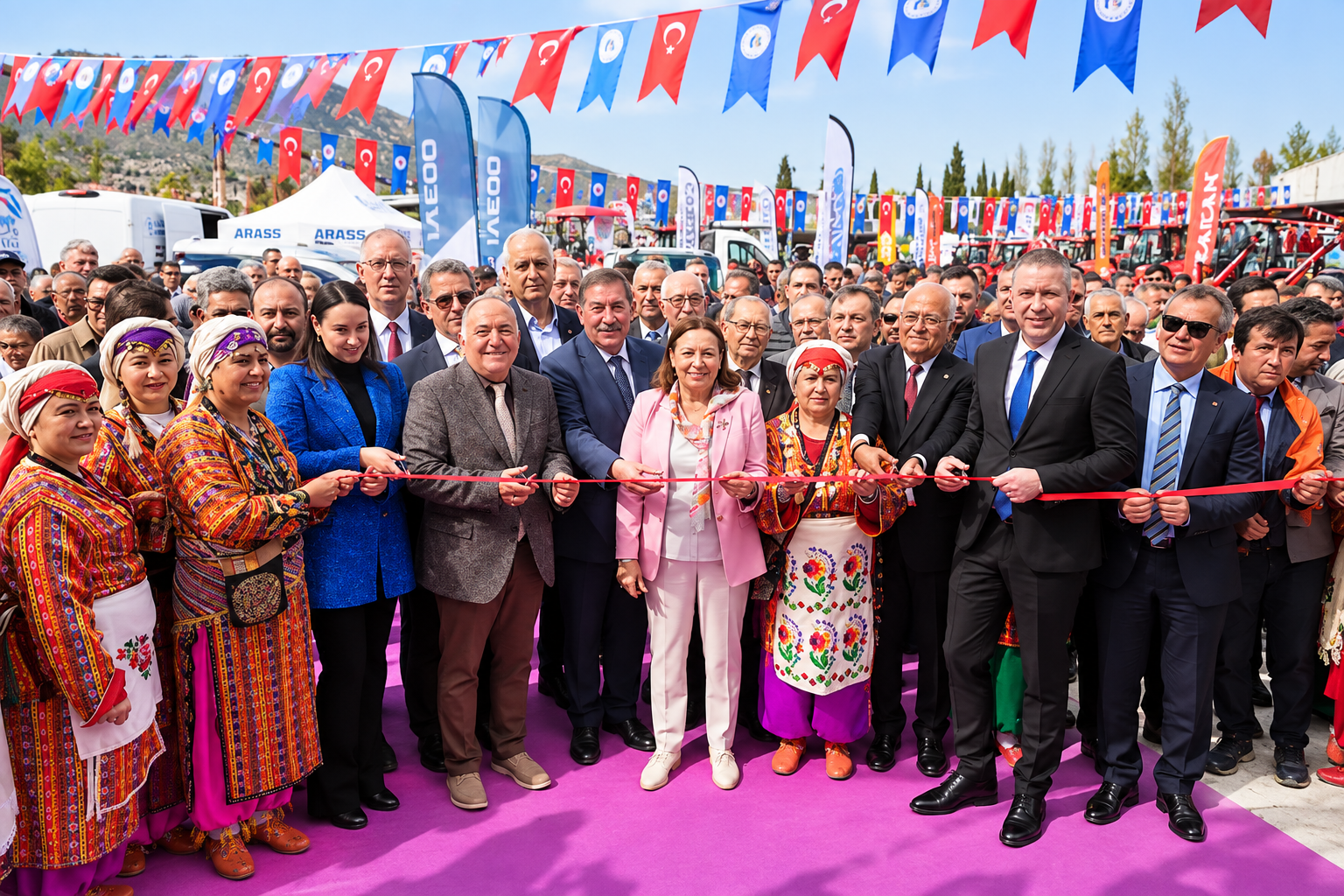 Farmers’ Fair – Güney Ege 18. Gıda, Tarım ve Hayvancılık Fuarı 2027