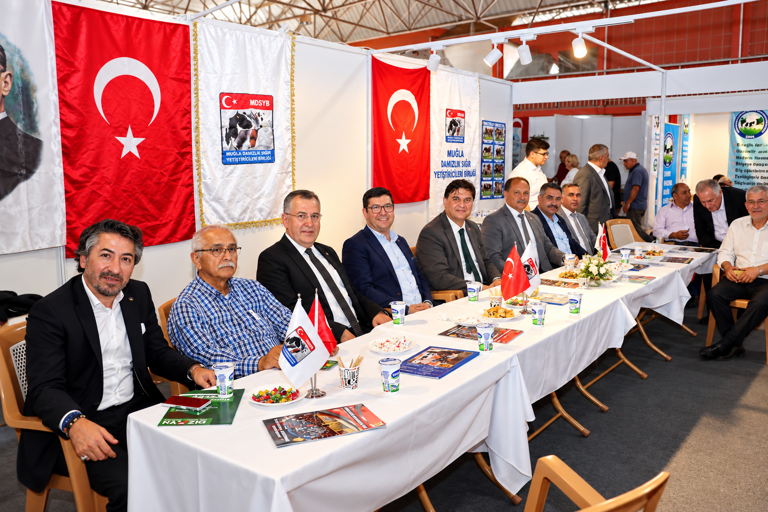 Agritech 15 Tarım, Seracılık, Hayvancılık, Gıda ve Tarım Makineleri İhtisas Fuarı 2027