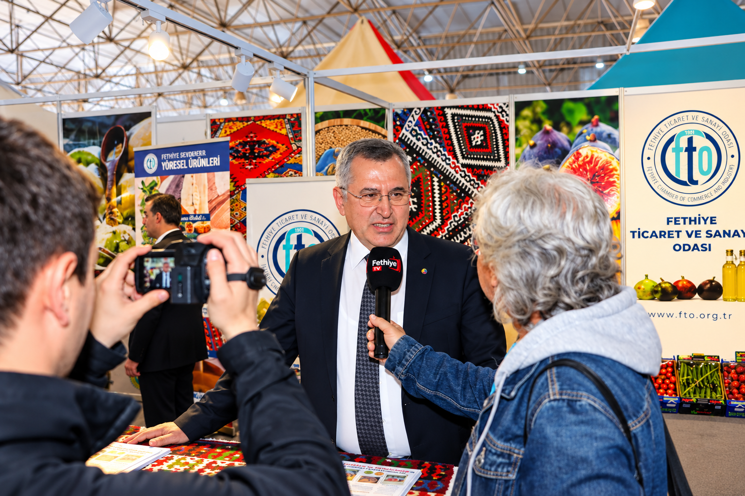 Agritech 15 Tarım, Seracılık, Hayvancılık, Gıda ve Tarım Makineleri İhtisas Fuarı 2027