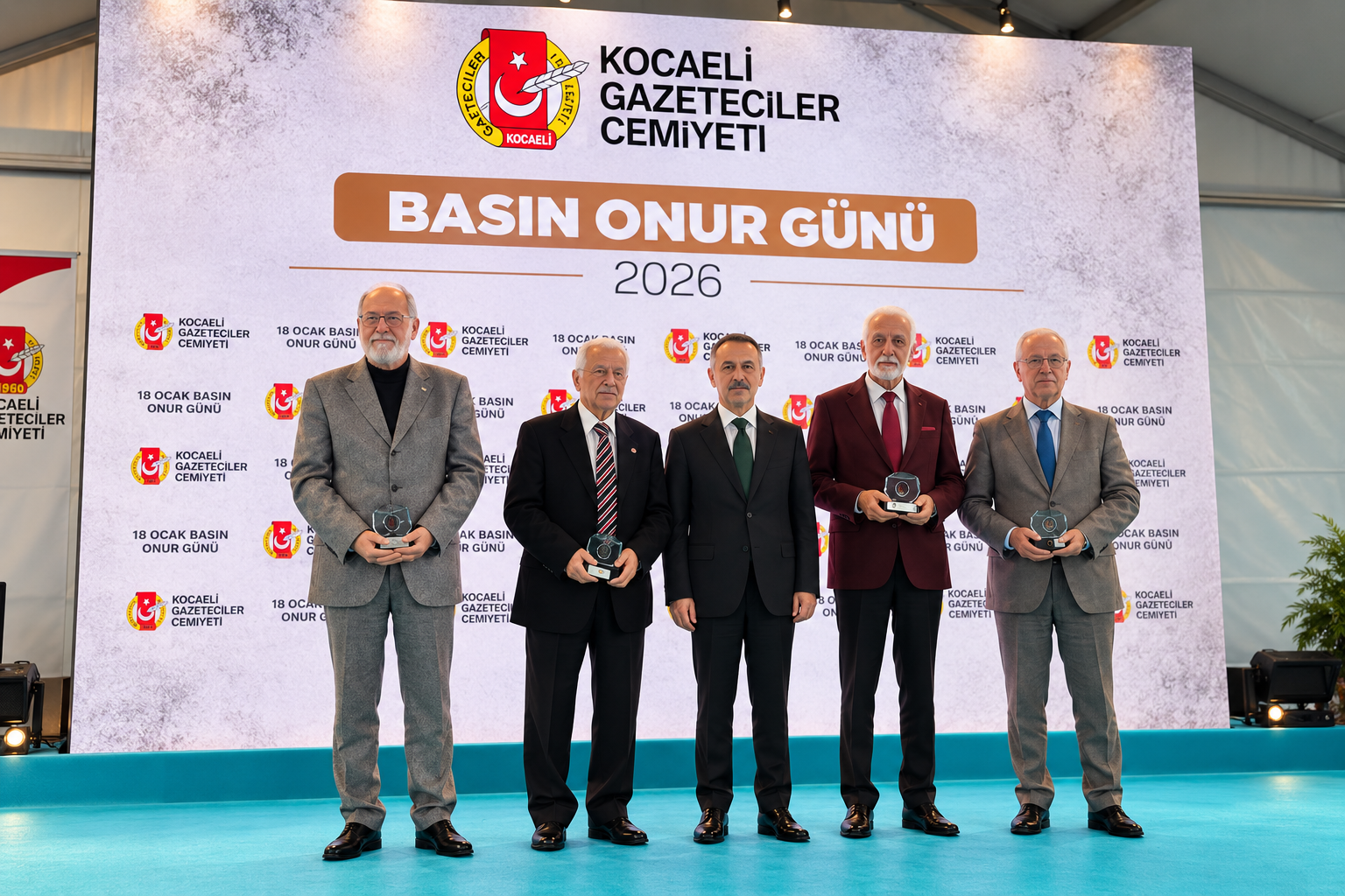 16 Ocak Basın Onur Günü Medya Zirvesi ve Akademik Sempozyum 2027