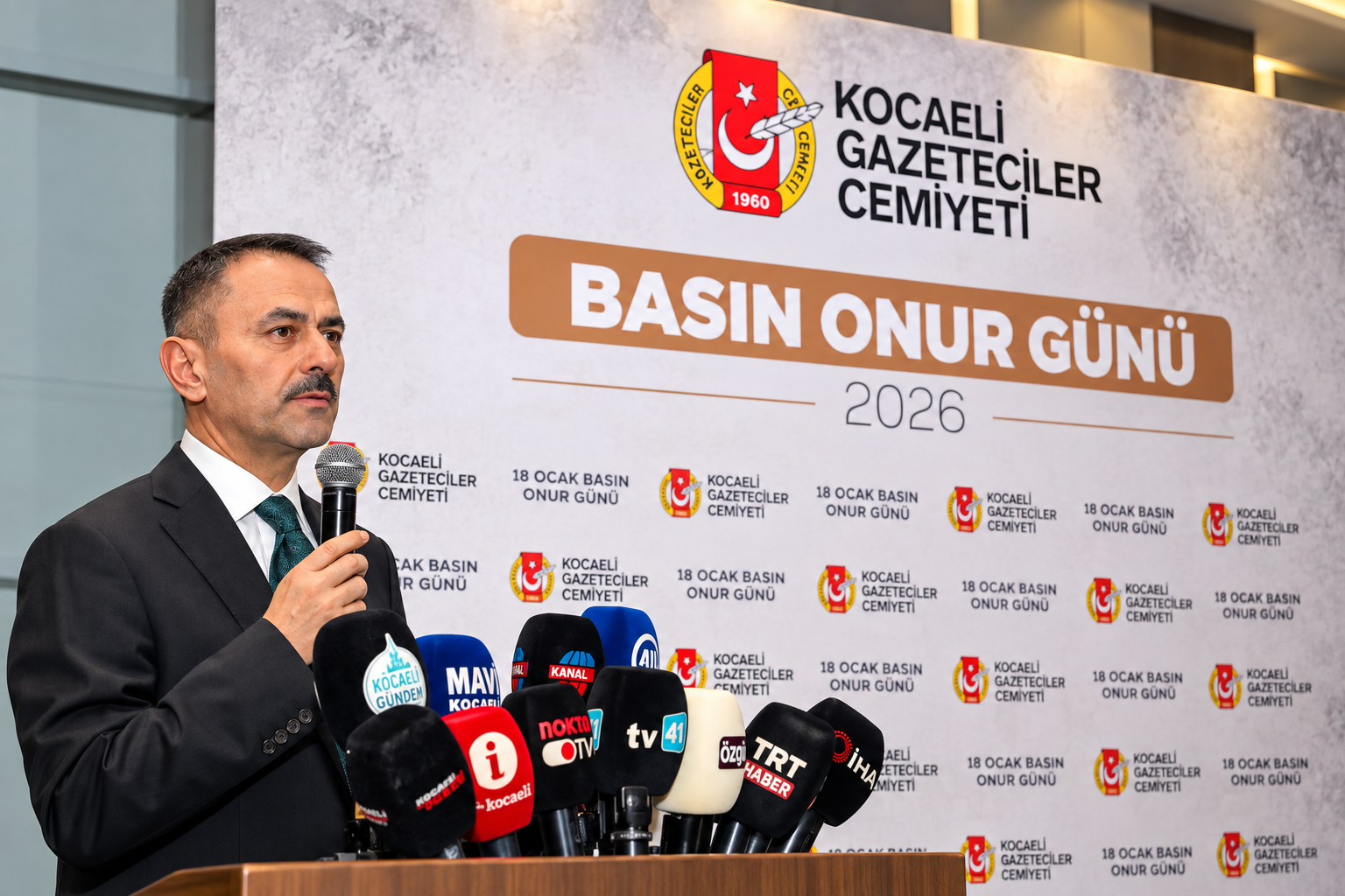 16 Ocak Basın Onur Günü Medya Zirvesi ve Akademik Sempozyum 2027