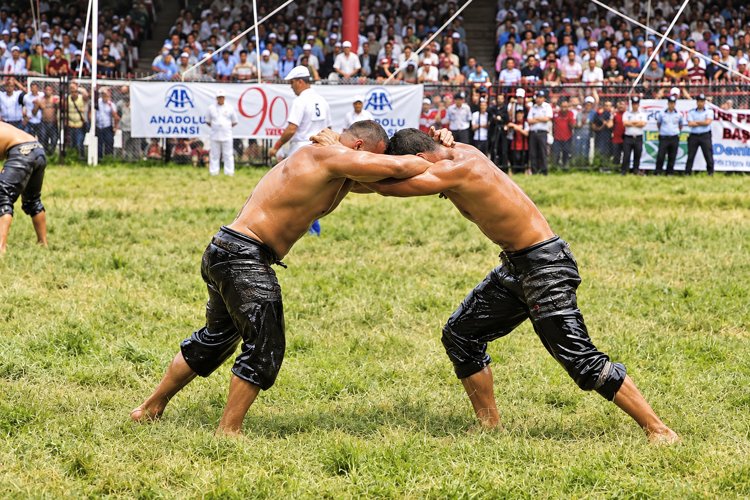 666. Tarihi Kırkpınar Yağlı Güreşleri Festivali 2027