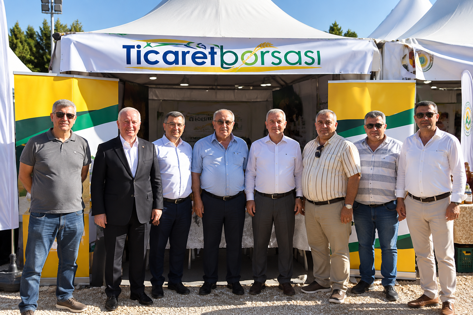 4. Keşan Tarım, Hayvancılık, Gıda, Sanayi, Otomotiv ve İş Makinaları Fuarı 2027