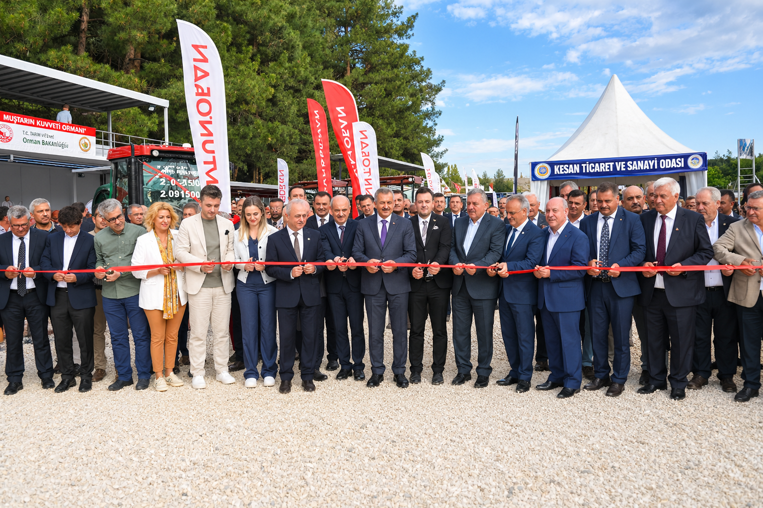 4. Keşan Tarım, Hayvancılık, Gıda, Sanayi, Otomotiv ve İş Makinaları Fuarı 2027