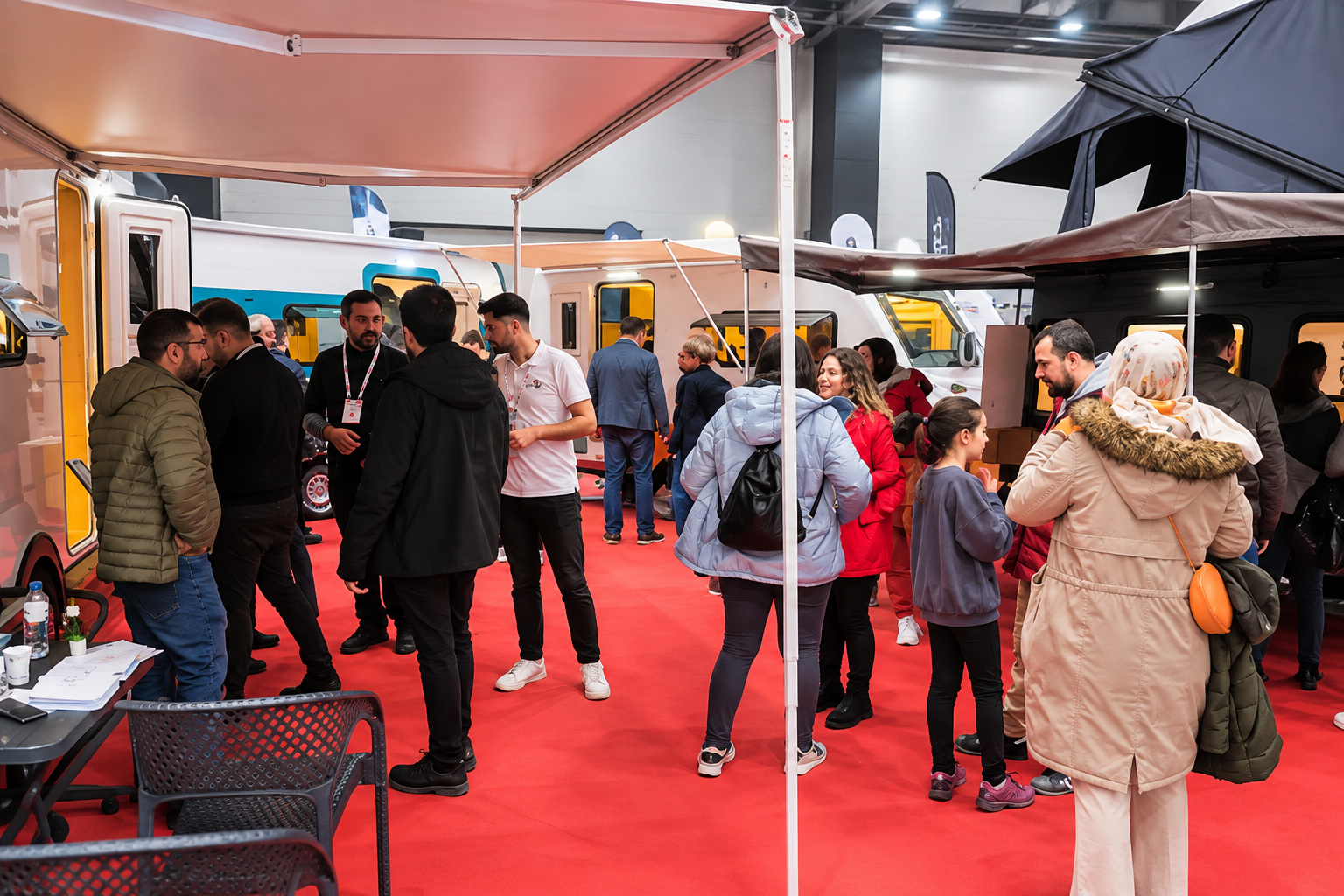 3. Eskişehir Caravan Life Expo – Kamp, Karavan ve Doğa Sporları Fuarı 2027