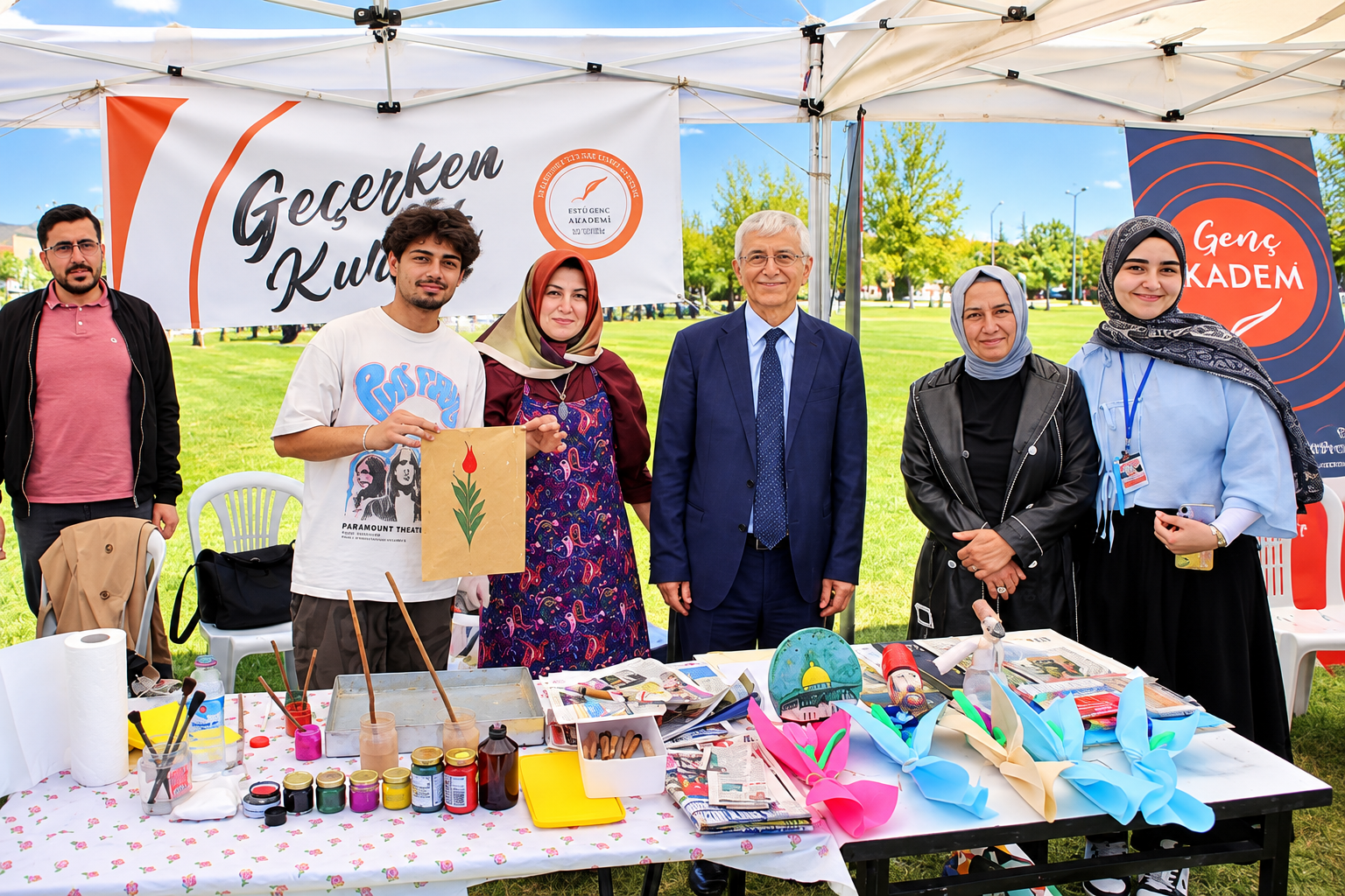Eskişehir Teknik Üniversitesi Bahar Şenliği / Festivali