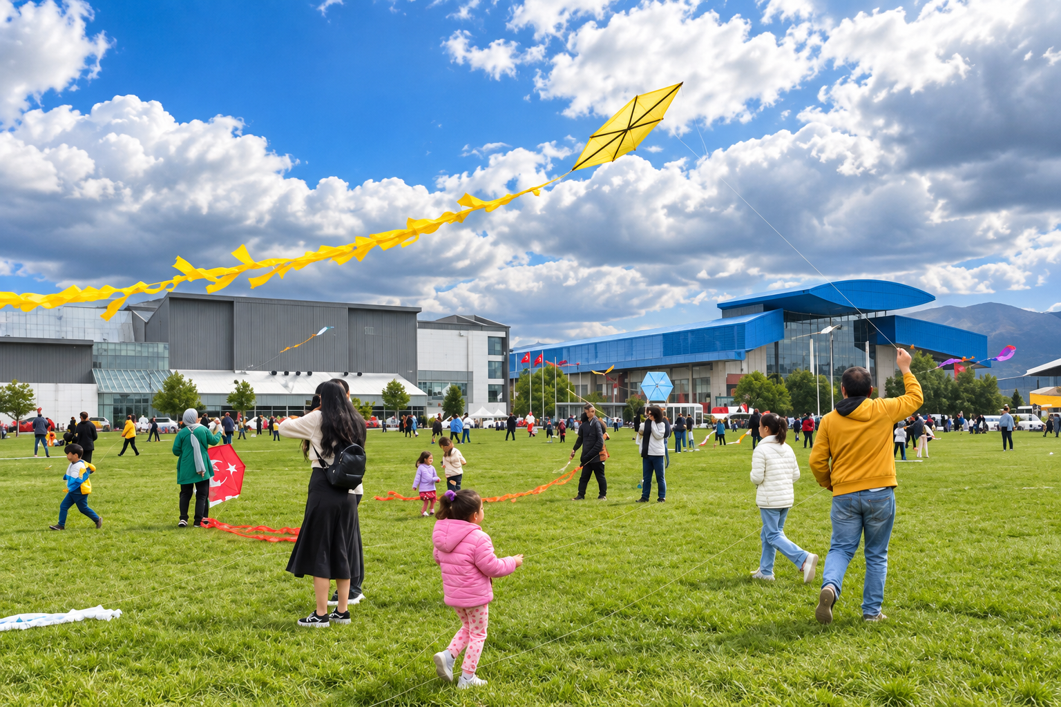 Eskişehir Teknik Üniversitesi Bahar Şenliği / Festivali