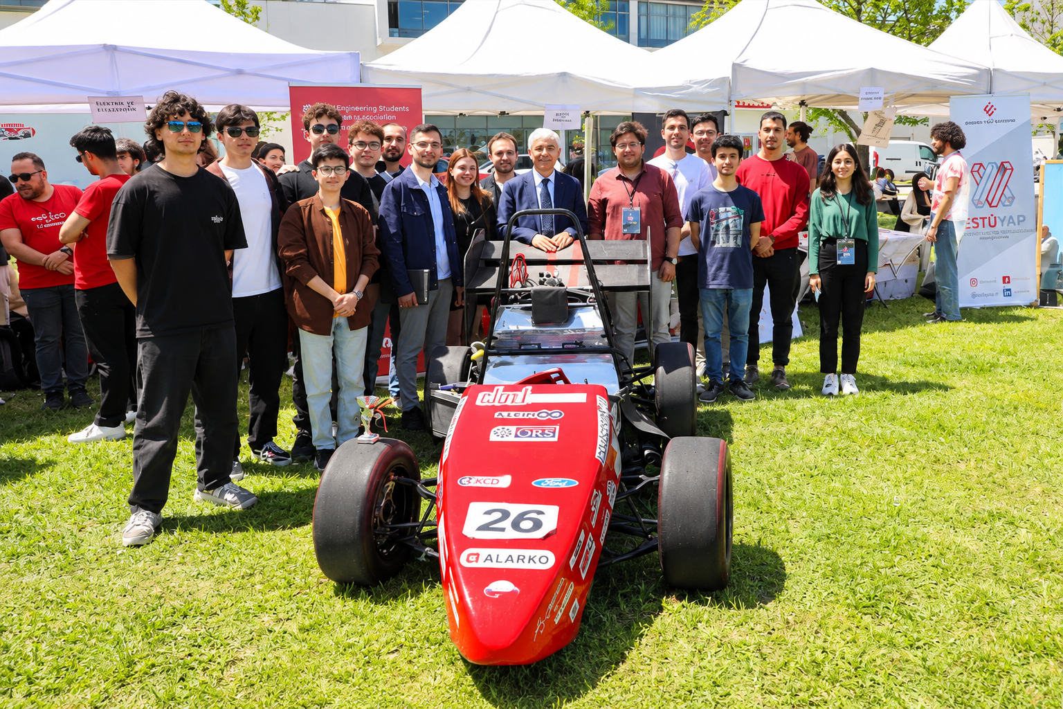 Eskişehir Teknik Üniversitesi Bahar Şenliği / Festivali