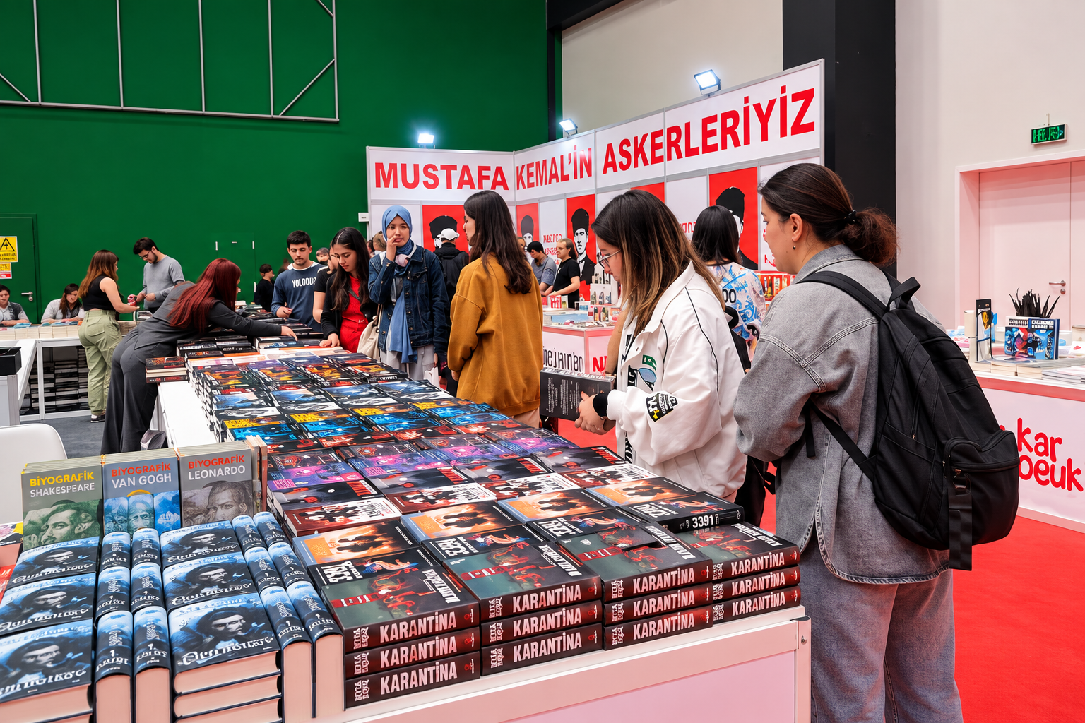 Eskişehir 6. Kitap Fuarı 2027