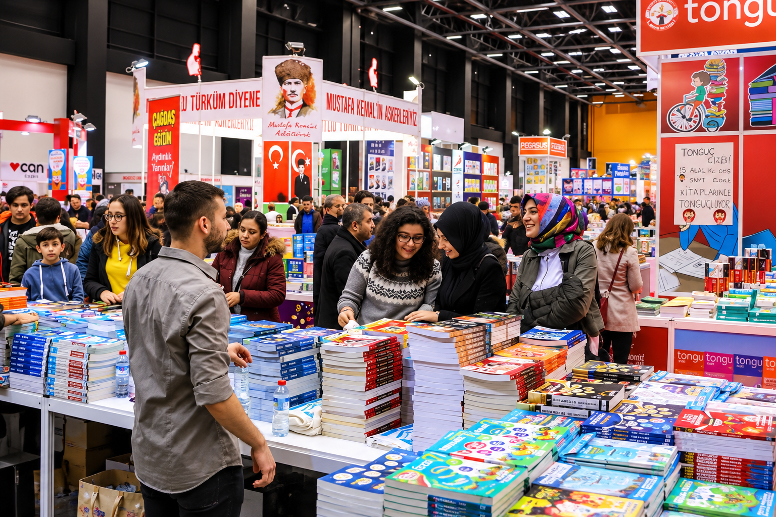 Eskişehir 6. Kitap Fuarı 2027