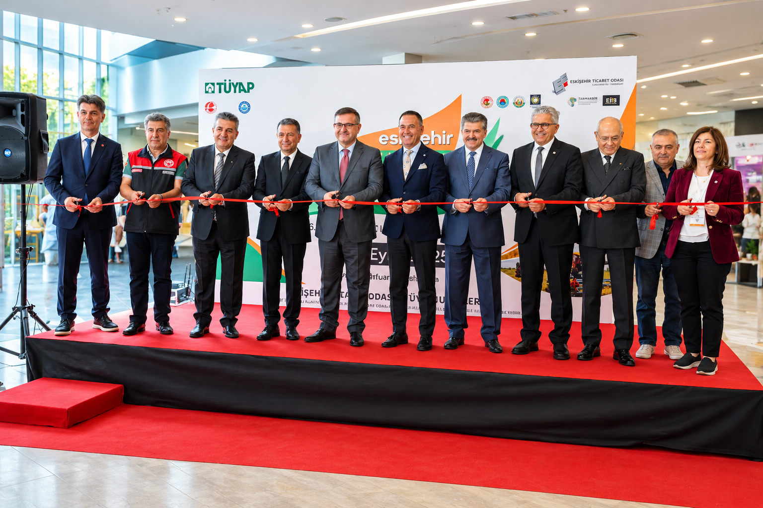 Eskişehir 8. Tarım, Hayvancılık ve Teknolojileri Fuarı 2027