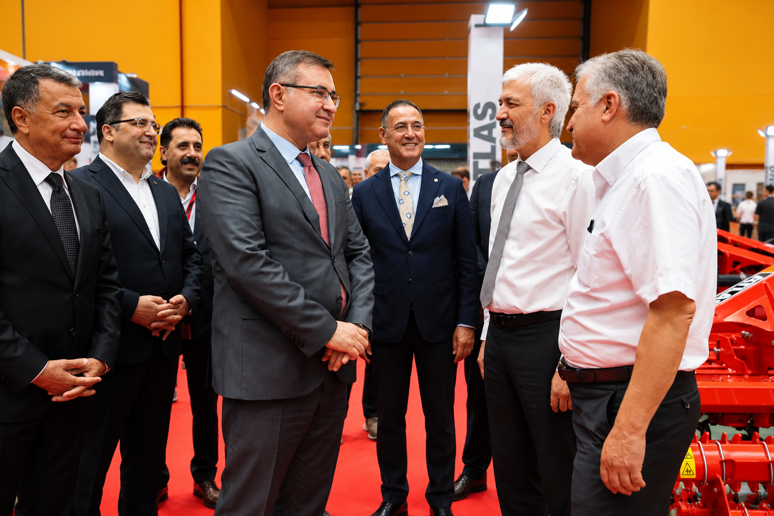 Eskişehir 8. Tarım, Hayvancılık ve Teknolojileri Fuarı 2027