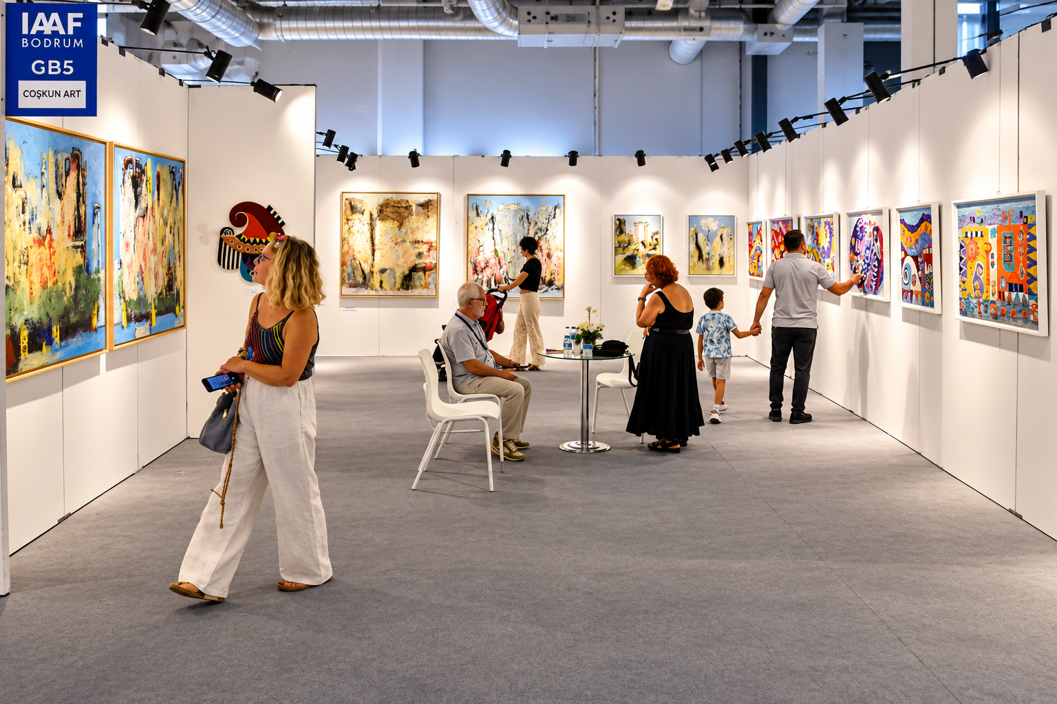 IAAF Bodrum Sanat Fuarı 2027